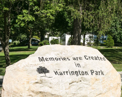 Harrington Park