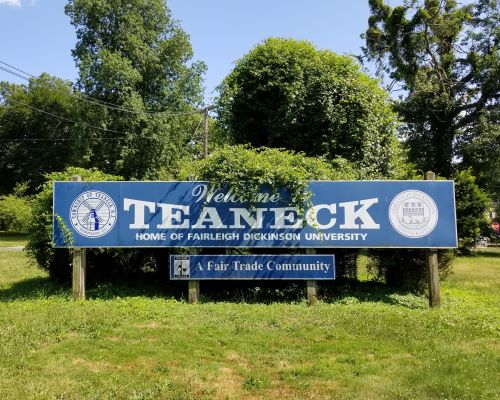 Teaneck